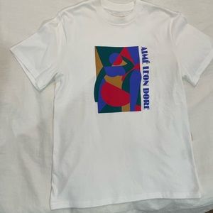 Aimé Leon Dore graphic tee
